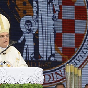 Homilija kardinala Bozanića prigodom 330. obljetnice proglašenja svetog Josipa zaštitnikom Hrvatske